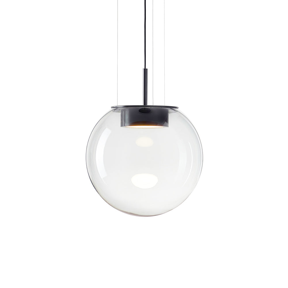 Orbis Pendelleuchte – Elegantes Design Mit Handgeblasenem Glas 0
