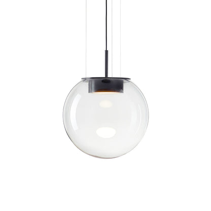 Orbis Pendelleuchte – Elegantes Design Mit Handgeblasenem Glas 0