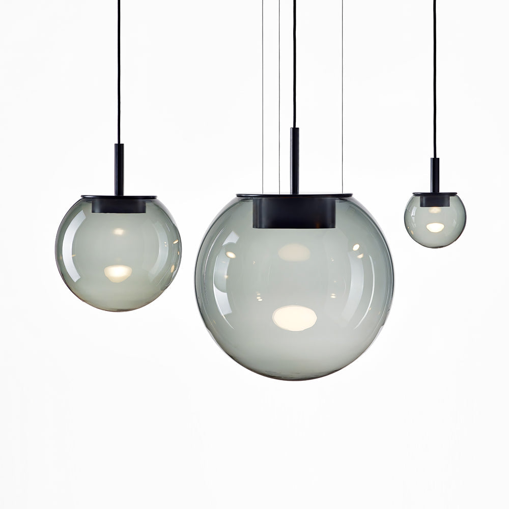 Orbis Pendelleuchte – Elegantes Design Mit Handgeblasenem Glas 2