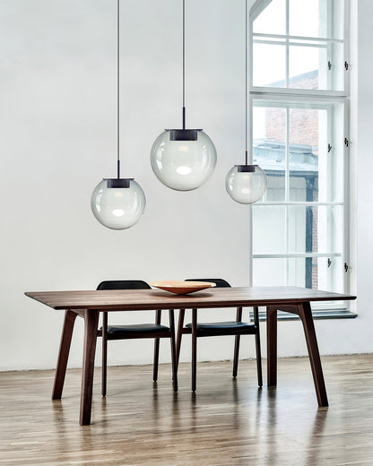 Orbis Pendelleuchte – Elegantes Design Mit Handgeblasenem Glas 4