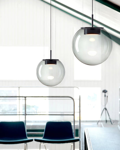 Orbis Pendelleuchte – Elegantes Design Mit Handgeblasenem Glas 5