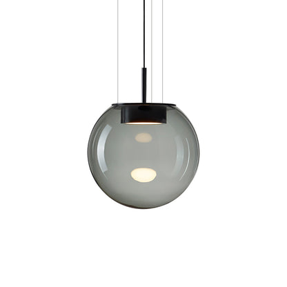 Orbis Pendelleuchte – Elegantes Design Mit Handgeblasenem Glas 9