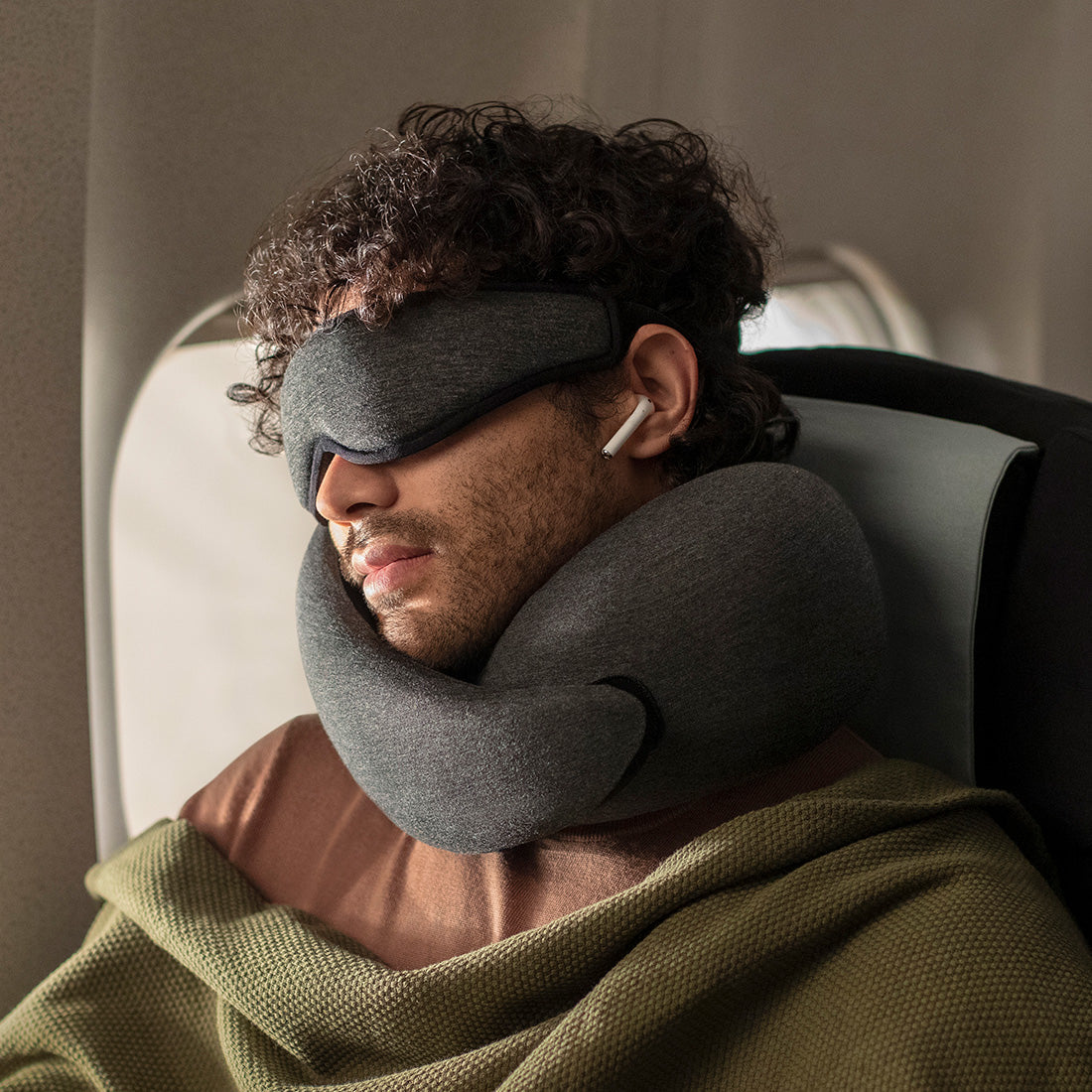 Ostrichpillow Go Nackenkissen – Optimaler Komfort Für Ihre Reisen 4