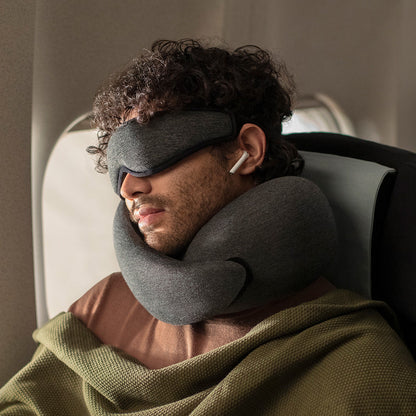 Ostrichpillow Go Nackenkissen – Optimaler Komfort Für Ihre Reisen 4