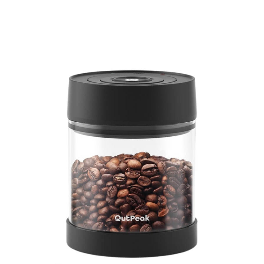 OutPeak Intelligente Vakuum-Kaffeedose – Perfekte Frische Für Ihren Kaffee 0