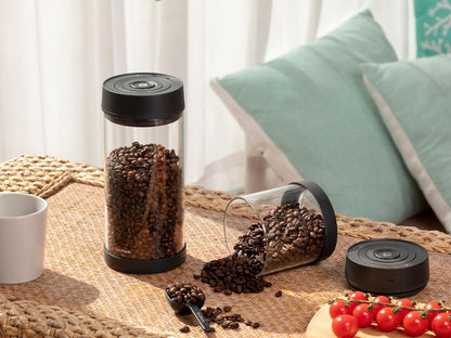 OutPeak Intelligente Vakuum-Kaffeedose – Perfekte Frische Für Ihren Kaffee 2