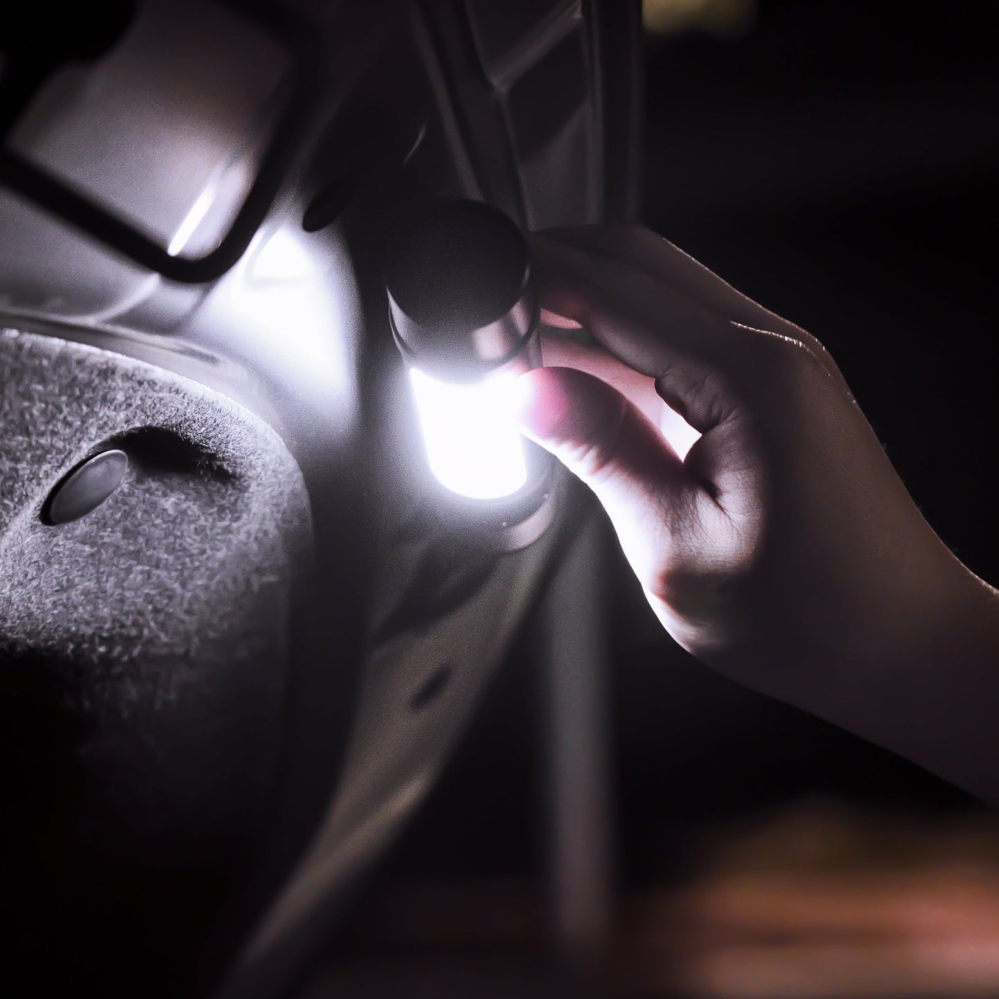 Outdoor 6-in-1 Taschenlampe – Vielseitige Beleuchtung Für Abenteuer 4