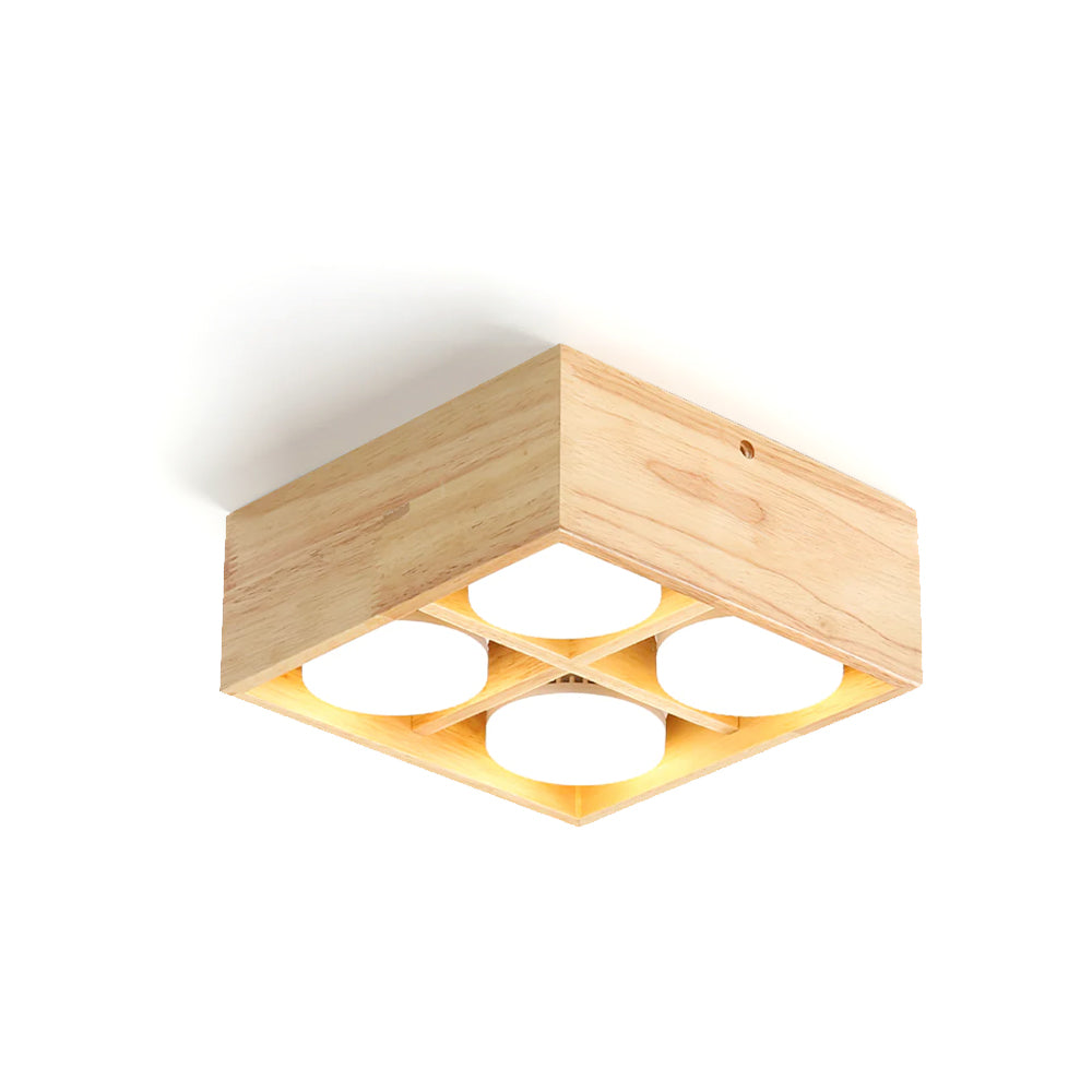Ozawa Deckenlampe – Elegantes Design mit Warmer Atmosphäre 1