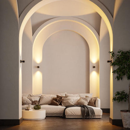 PONTOS LED-Spot Wandlampe – Stilvolles Ambiente Mit Dimmfunktion 0