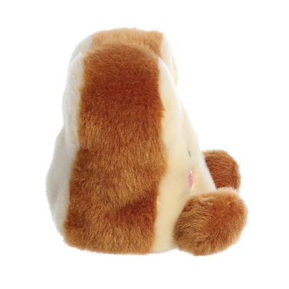 Palm Pals Buttery Toast Stofftier – Perfektes Kuscheltier Für Kleine Hände 2