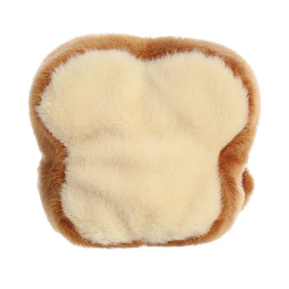 Palm Pals Buttery Toast Stofftier – Perfektes Kuscheltier Für Kleine Hände 3