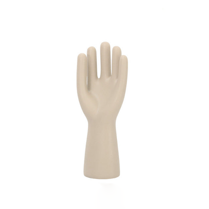 Palm Reader Keramik-Schmuckständer – Stilvolle Präsentation für Ihren Schmuck 0