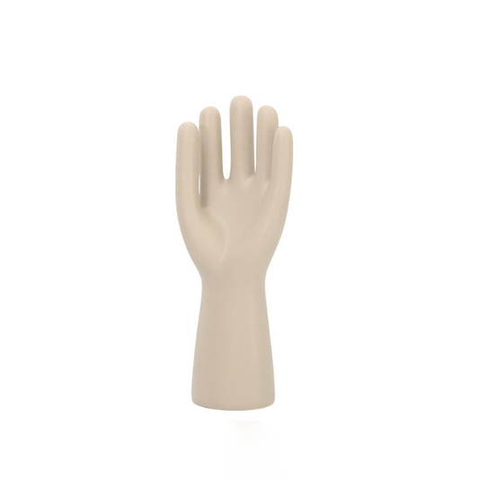 Palm Reader Keramik-Schmuckständer – Stilvolle Präsentation für Ihren Schmuck 0