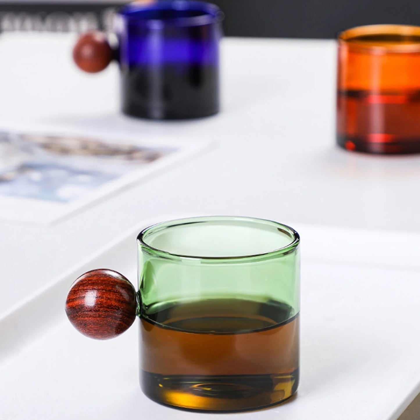 Palma Glasbecher-Kollektion – Stilvolle Eleganz Für Jeden Anlass 3