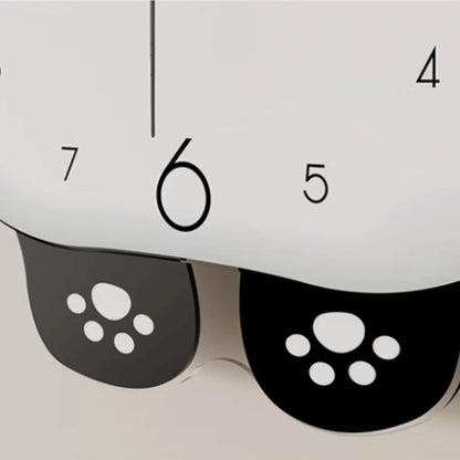 Panda Wanduhr Modern – Zeitlose Eleganz für Ihr Zuhause 5