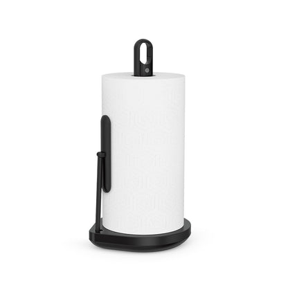 Papierhandtuchhalter Mit Sprühpumpe – Praktische Reinigung Mit Einhandbetrieb 4