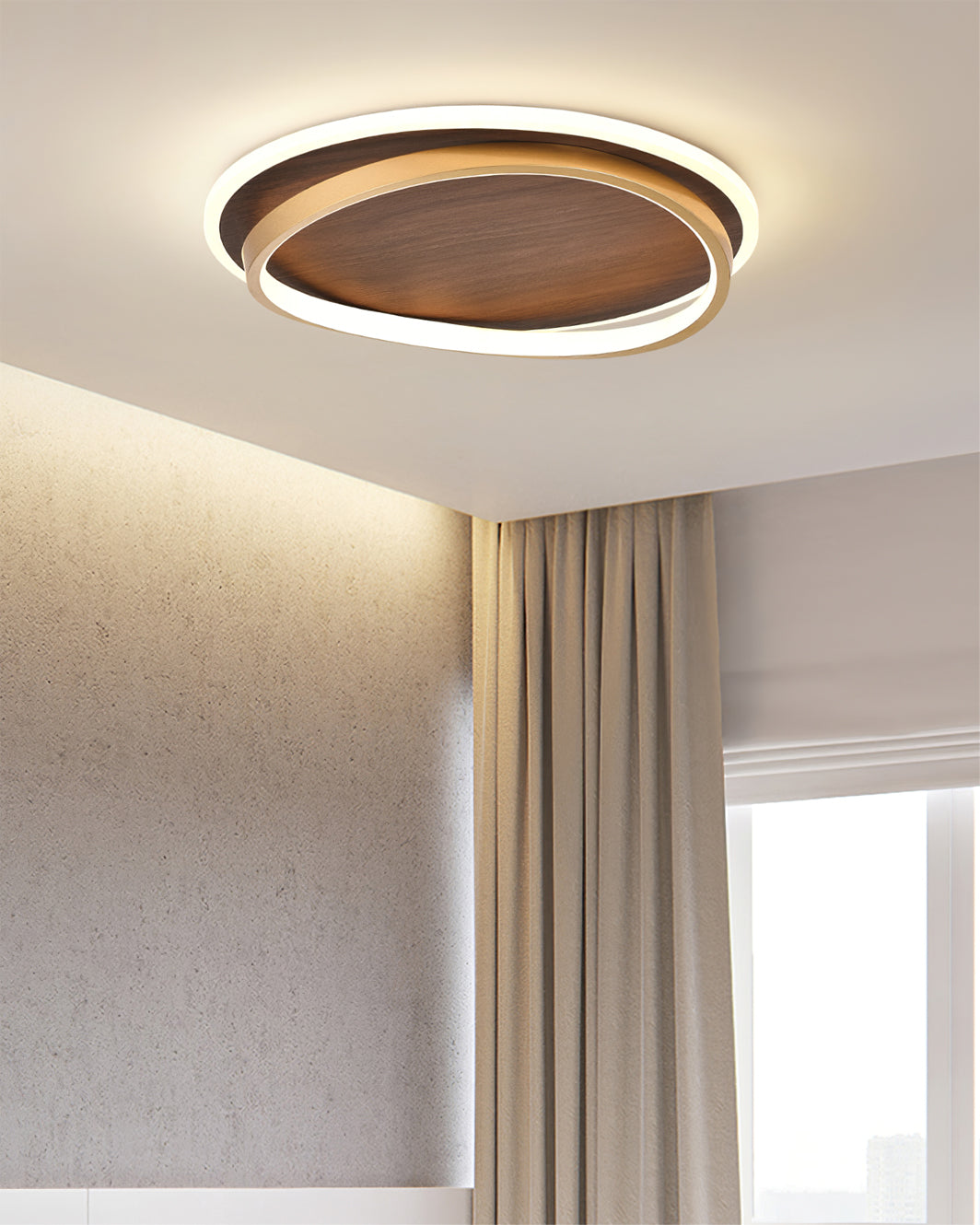 Parfco Deckenlampe – Elegantes Licht Für Stilvolle Räume 5