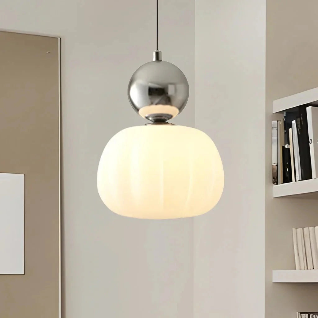 Pendelleuchte Art Deco Creme – Stilvolles Licht für Ihr Esszimmer 11