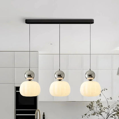 Pendelleuchte Art Deco Creme – Stilvolles Licht für Ihr Esszimmer 9