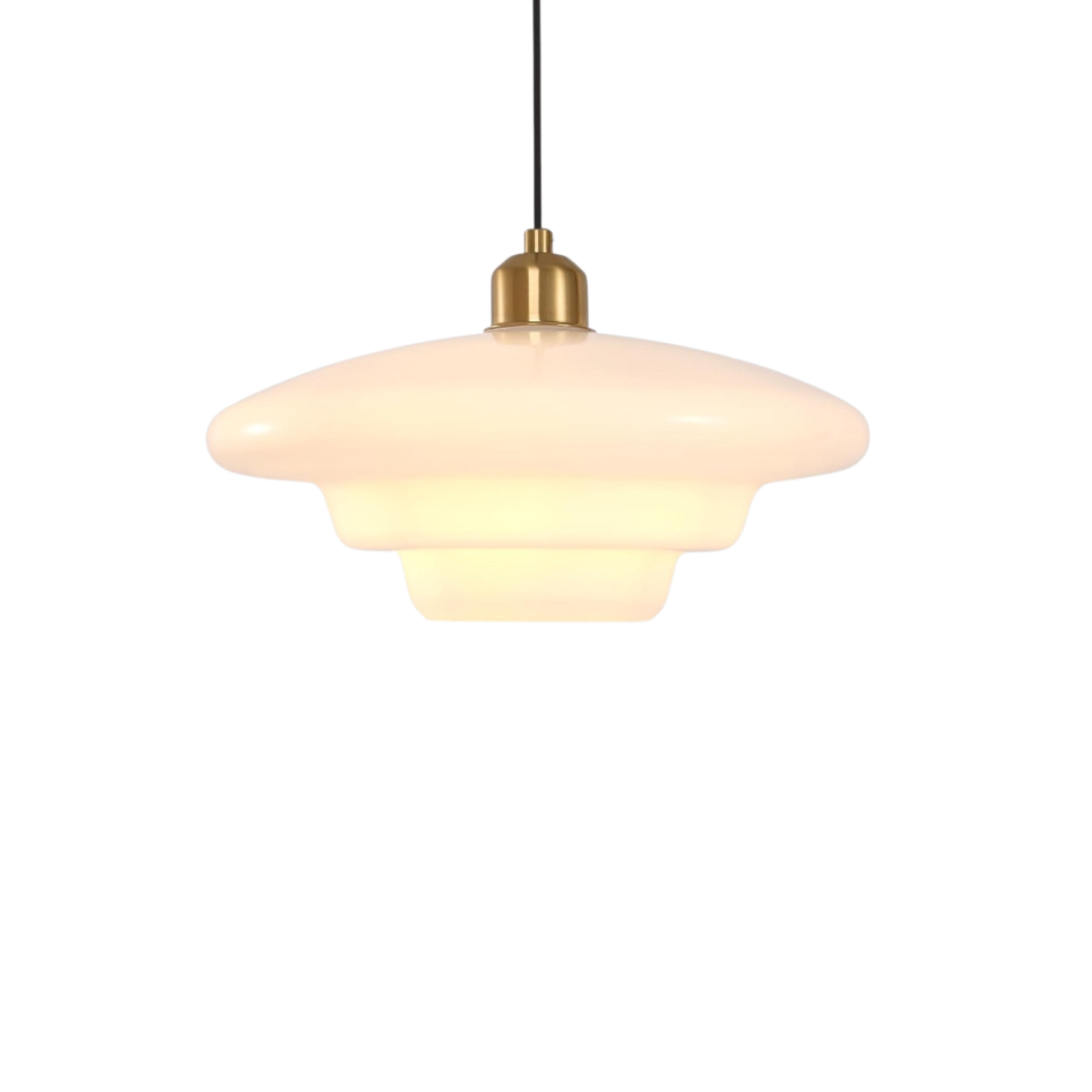 Vintage Pendelleuchte Le - Zeitloser Retro-Charme