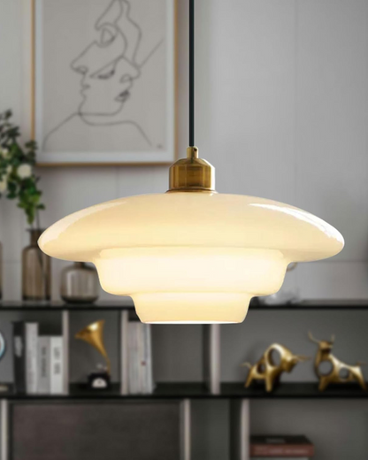 Vintage Pendelleuchte Le - Zeitloser Retro-Charme