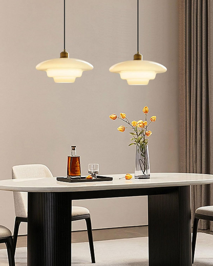 Vintage Pendelleuchte Le - Zeitloser Retro-Charme