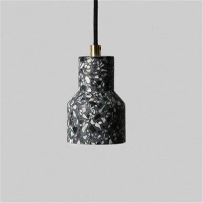 Pendelleuchte Zement Terrazzo – Stilvolle Hängelampe Mit Vintage-Charme 7