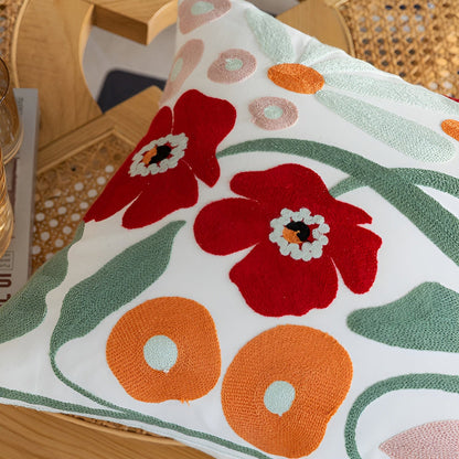 PillowFluff Kissenbezug Floral – Wolkenweicher Komfort Für Ihr Schlafzimmer 4