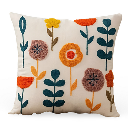 PillowFluff Kissenbezug Floral – Wolkenweicher Komfort Für Ihr Schlafzimmer 5