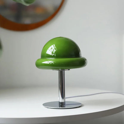 **Pilz-Tischlampe Mid-Century Modern – Stilvolles Retro-Design für jeden Raum** 10