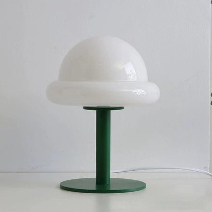 **Pilz-Tischlampe Mid-Century Modern – Stilvolles Retro-Design für jeden Raum** 11