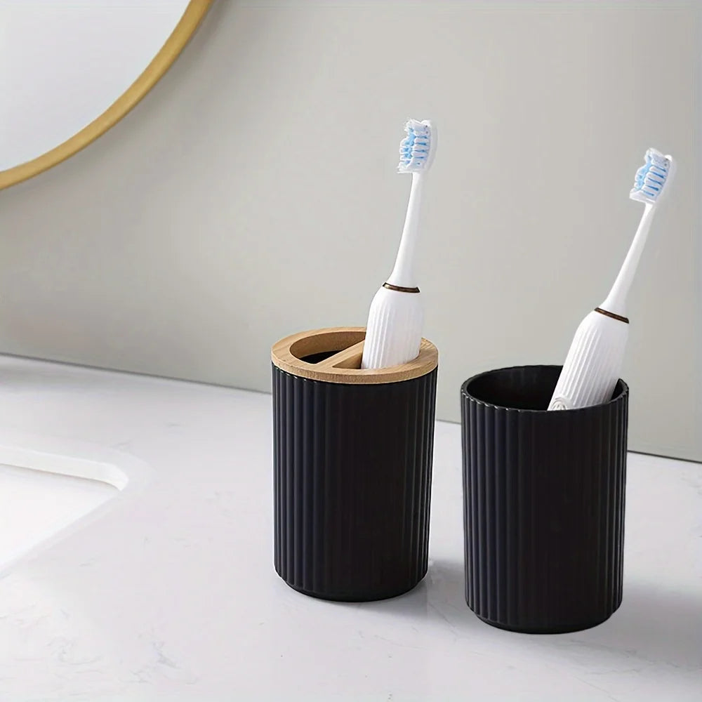 Premium 6-in-1 Badeset – Eleganz Und Ordnung Für Ihr Badezimmer 4
