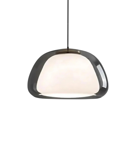 GlasKugel Duo - Elegante Hängeleuchte für sanftes Licht
