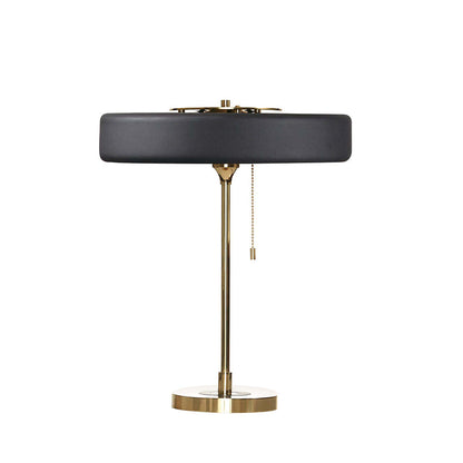 REVOLVE Tischlampe – Stilvolles Design mit Warmem Licht 0