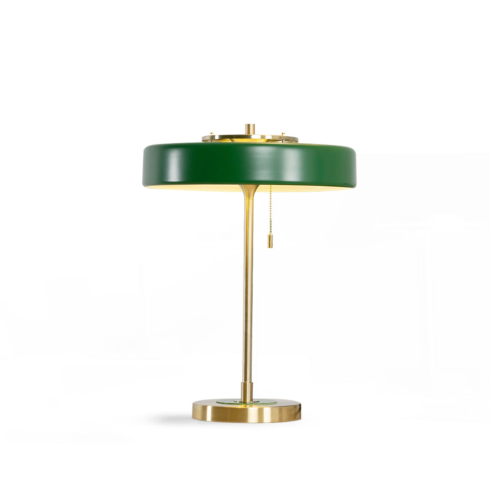 REVOLVE Tischlampe – Stilvolles Design mit Warmem Licht 1