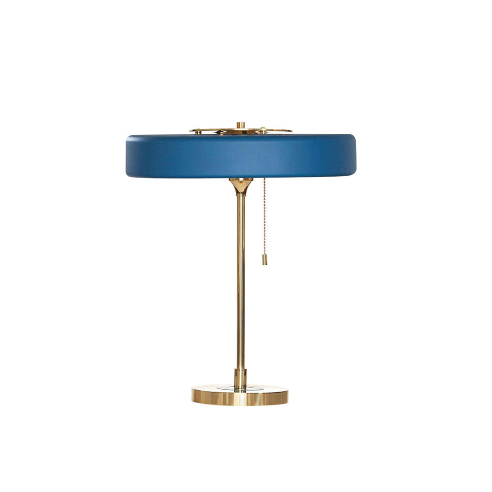 REVOLVE Tischlampe – Stilvolles Design mit Warmem Licht 12