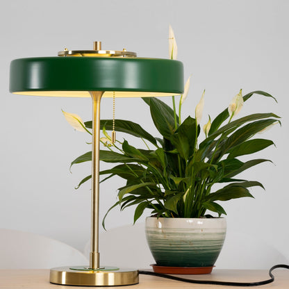 REVOLVE Tischlampe – Stilvolles Design mit Warmem Licht 7