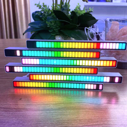 RGB Soundlichtleiste USB Wiederaufladbar – Farbenfrohe Klangerlebnisse Für Jede Stimmung 7