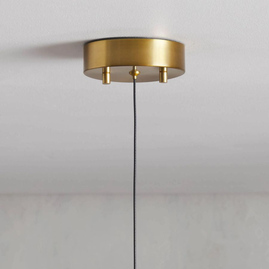 Regen Pendelleuchte – Stilvolles Ambiente mit Dimmbaren LEDs 2