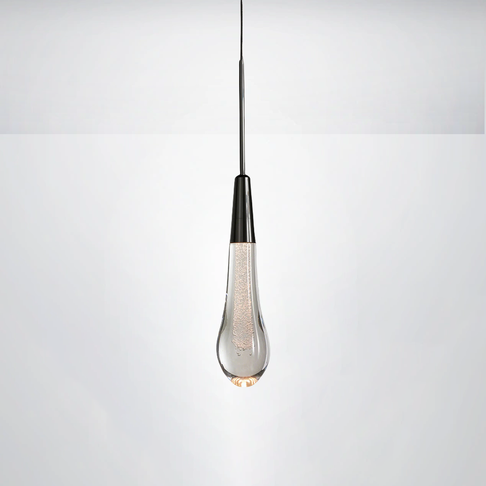 Regen Pendelleuchte – Stilvolles Ambiente mit Dimmbaren LEDs 3