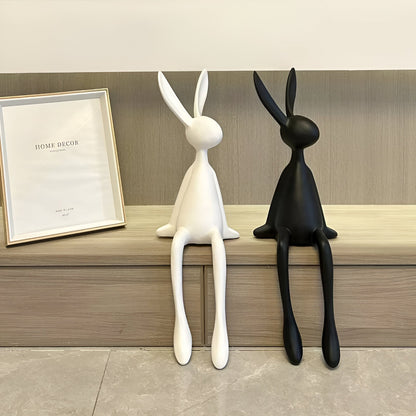 ResinLux Osterhase – Stilvolle Osterdeko Für Ihr Zuhause 3