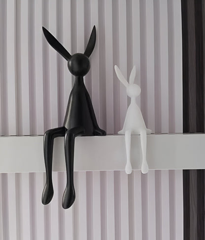 ResinLux Osterhase – Stilvolle Osterdeko Für Ihr Zuhause 6