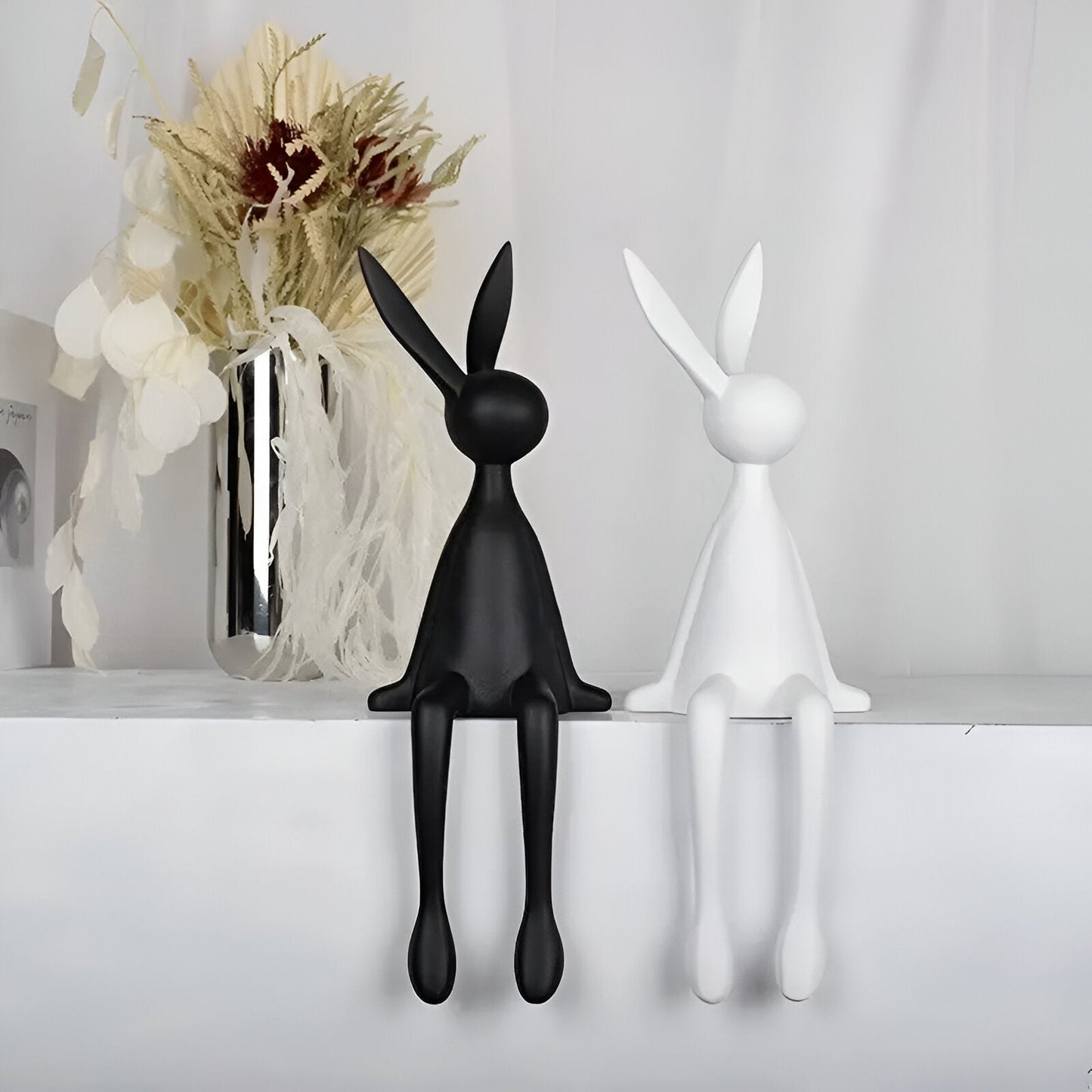 ResinLux Osterhase – Stilvolle Osterdeko Für Ihr Zuhause 8