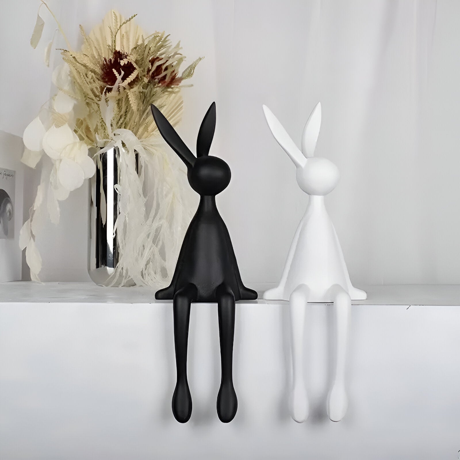 ResinLux Osterhase – Stilvolle Osterdeko Für Ihr Zuhause 8