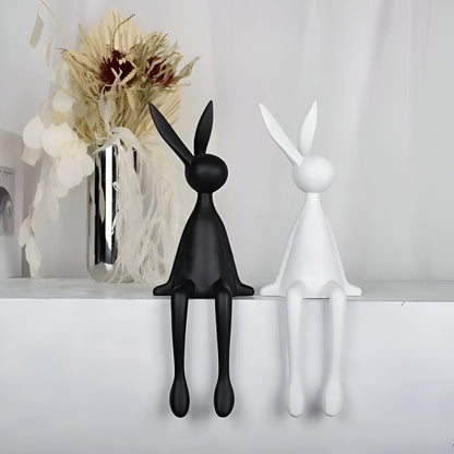 ResinLux Osterhase – Stilvolle Osterdeko Für Ihr Zuhause 8