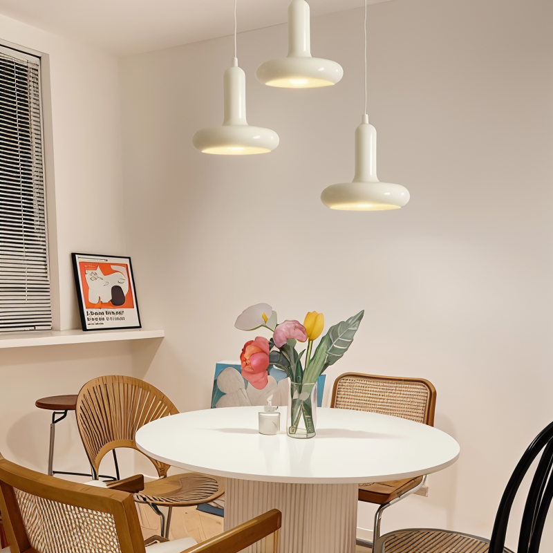 RetroPop Pendelleuchte – Lebendige Eleganz Für Ihr Esszimmer 1