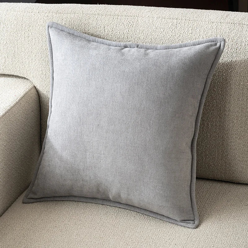 Retro Weiche Chenille Kissenbezug – Elegantes Design Für Stilvollen Komfort 10