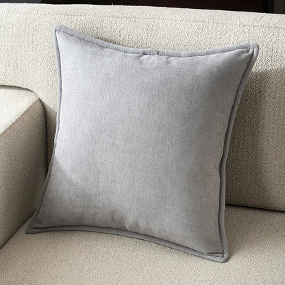 Retro Weiche Chenille Kissenbezug – Elegantes Design Für Stilvollen Komfort 10