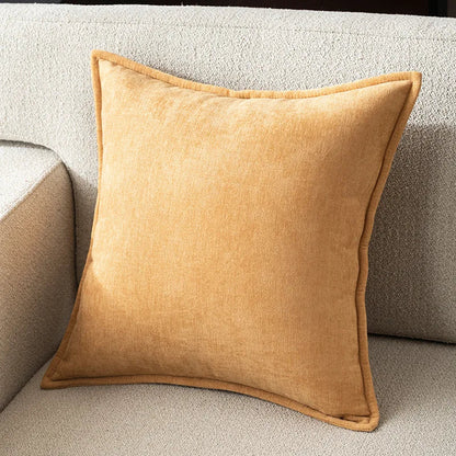 Retro Weiche Chenille Kissenbezug – Elegantes Design Für Stilvollen Komfort 14