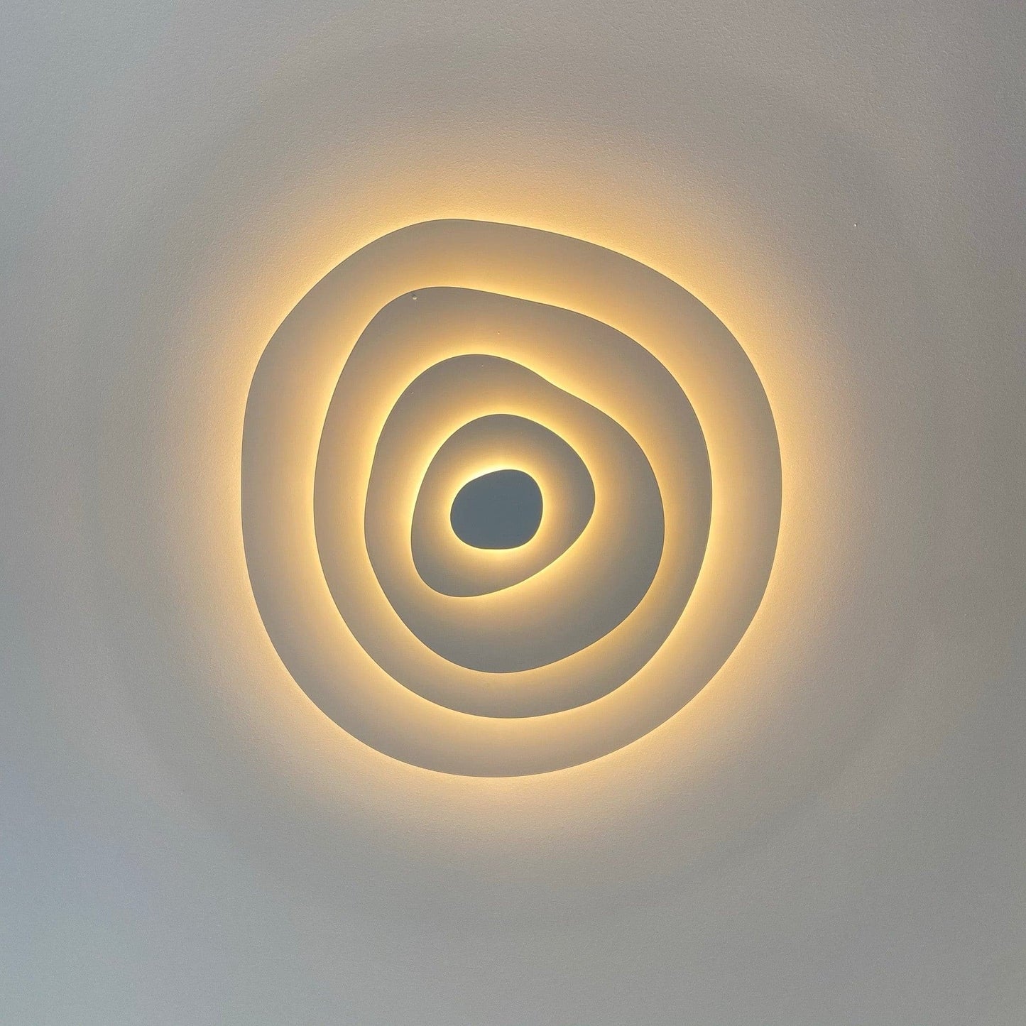 Ripple Deckenlampe – Stilvolle LED Beleuchtung Für Jeden Raum 3